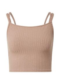 A LOT LESS Haut 'Anaida' Femme beige taille XL