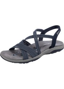 Skechers Sandales 'Reggae' Femme bleu taille 41