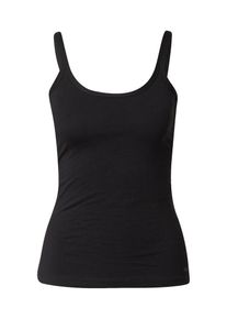 Fila Unterhemd Damen schwarz Größe L