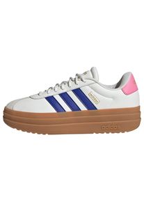 adidas Sportswear Dames Sneakers laag 'Court Bold' saffier / rosa / wit 36