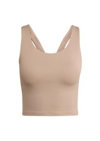 adidas Performance Sportmelltart&oacute;k 'All Me' Női barna , M&eacute;ret XS