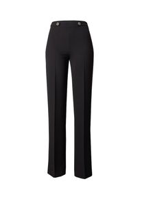 TWINSET Dames Pantalon zwart 34