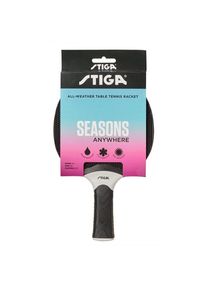Stiga Table Tennis Bat Seasons Anywhere Black