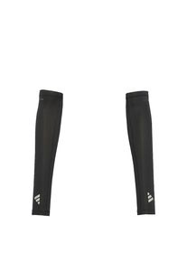 adidas Performance Ohrievače r&uacute;k 'CLIMACOOL' Muži čierna / biela S