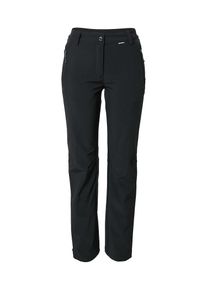 Icepeak Pantaloni outdoor Femei negru, Mărimea S