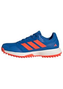 adidas Performance Sportschuh 'Hockeystar' Herren blau / orange Größe 36