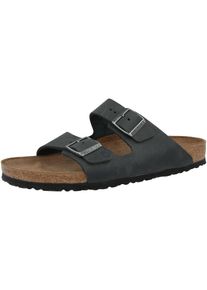 Birkenstock Heren Muiltjes 'Arizona' zwart 35