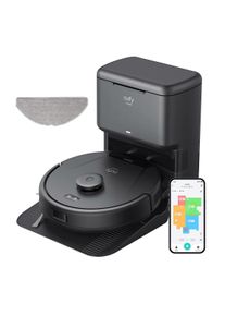 Eufy Clean L60 Hybrid SES - Zwart