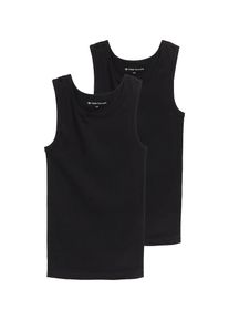 Tom Tailor Unterhemd Herren schwarz Größe XL
