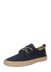 Pepe Jeans Espadrilles 'Port Tourists' Homme bleu taille 45