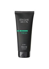 Douglas Collection Cuidado corporal Gel de duche 2 em 1 Fresh Géis banho Male 200 ml