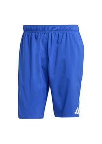 adidas Sportswear Športové plavky - spodný diel 'Essentials' Muži kráľovská modrá / biela S