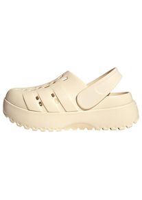 adidas Sportswear Clogs 'Adilette' Damen naturweiß Größe 36.5/37