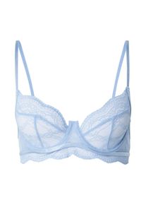 Hunkemöller Hunkemöller Dames BH 'Isabelle' lichtblauw 70