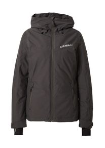 O`Neill O'NEILL Sportjacke 'Aplite' Damen schwarz Größe L Unifarben