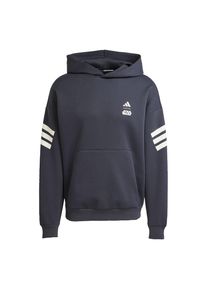 adidas Sportswear Sportsweatshirt 'Star Wars The Mandalorian' Herren brokat / dunkelgrau / offwhite Größe XS