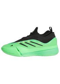 adidas Performance Sportschuh 'Dame 9' Herren hellgrün / schwarz Größe 36