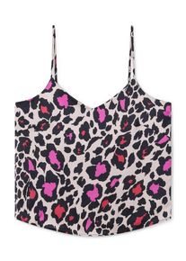 Lola Casademunt Haut 'Caraco' Femme beige taille M