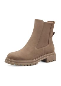 Tamaris Stiefelette Damen hellbraun Größe 36