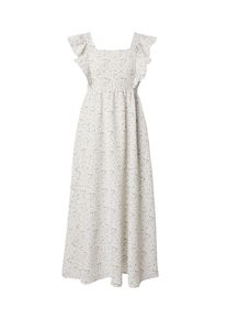 Véro Moda VERO MODA Sommerkleid 'VMViola' Damen hellblau / oliv / weiß Größe 34