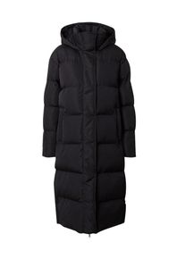 Superdry Manteau d’hiver Femme noir taille 8