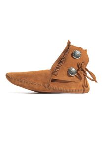 Minnetonka Stiefel Herren braun Größe 40