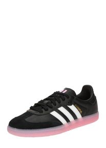 adidas originals Rövid szárú sportcipők 'SAMBA LICENSED' Férfi fekete , Méret 3,5