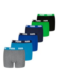 Puma Sous-vêtets Garçons bleu, gris, vert, noir taille 122-128