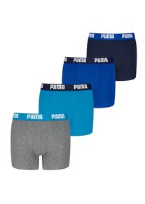 Puma Sous-vêtets Garçons bleu, gris taille 122-128