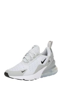 Nike Sportswear Sneakers 'Air Max 270' zilver / wit 35.5