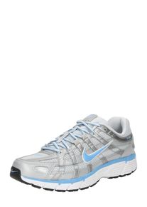 Nike Sportswear Heren Sneakers laag 'P-6000' lichtblauw / zilver 39