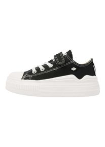 British Knights Sneaker 'Kaya Flow' Mädchen schwarz / weiß Größe 28
