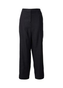 Tommy Hilfiger Curve Dames Broek 'ESS' zwart 46