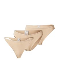 Tommy Hilfiger Underwear Dames String nude / wit XS