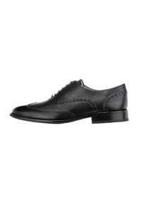 Strellson Schnürschuh 'Jones' Herren schwarz Größe 45