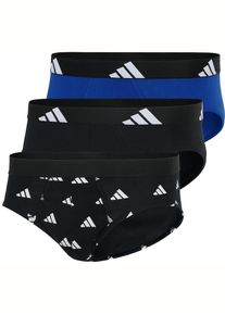 adidas Sportswear Slip ' Active Flex Cotton ' Homme bleu, noir taille L