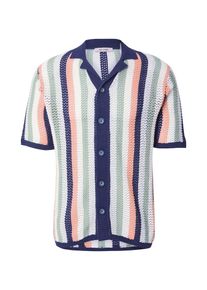 Only & Sons Only & Sons Kardigan 'ONSKasper' dla mężczyzn atramentowy / pastelowy zielony / morelowy / biały Rozmiar XS