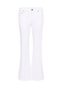 Culture Jean 'Hailey' Femme blanc taille 30
