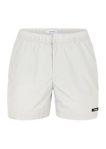 Calvin Klein Swimwear Șorturi de baie Bărbaţi gri, Mărimea S