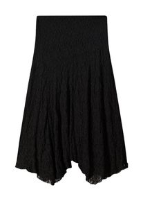 Bershka Dames Rok zwart 38
