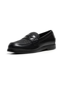 Bershka Slipper Herren schwarz Größe 45