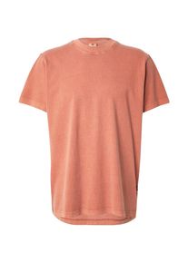 G-Star Raw G-STAR Koszulka dla mężczyzn pastelowa czerwień Rozmiar L