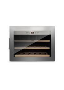 CASO GERMANY Cave à vin CASO 18 EB Inox| Professionnel | HoReCa | CHR