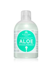 Kallos KJMN Professional Aloe shampoo ricostituente con aloe vera 1000 ml