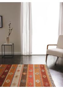 benuta Pure Kelim,Traditioneel - Moderne Vloerkleden voor Woonkamer, Slaapkamer & Eetkamer