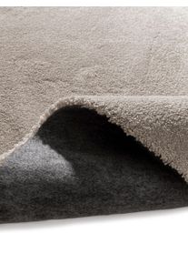 benuta Nest Pestävä matto Melvin Beige ø 150 cm pyöreä Uni