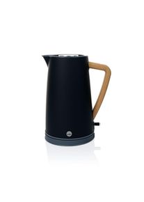 Wilfa Spring Waterkoker, 1,7 liter Zwart