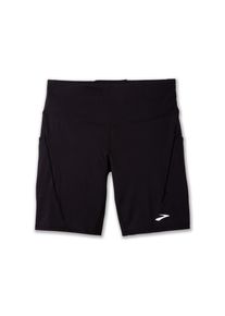 Brooks Damen Spark 8" Short Tight schwarz