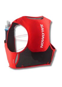 Salomon Unisex Sense Pro 6 Set rot