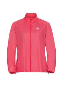 Odlo Damen Zeroweight Jacket pink
